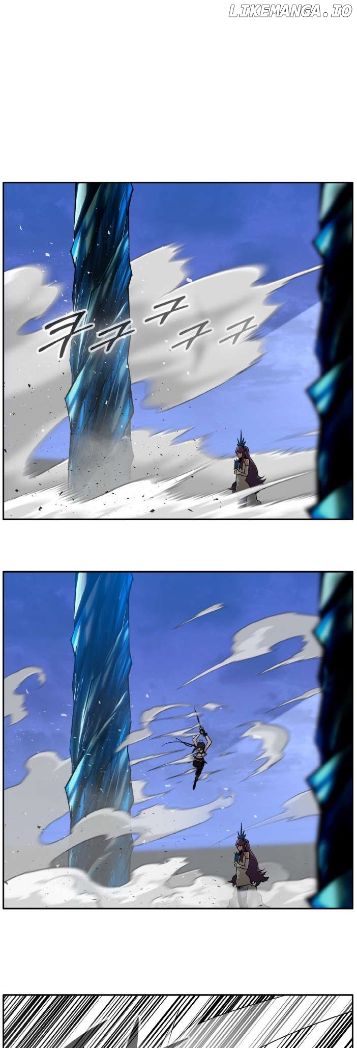 Counter Cube Chapter 83 - page 46
