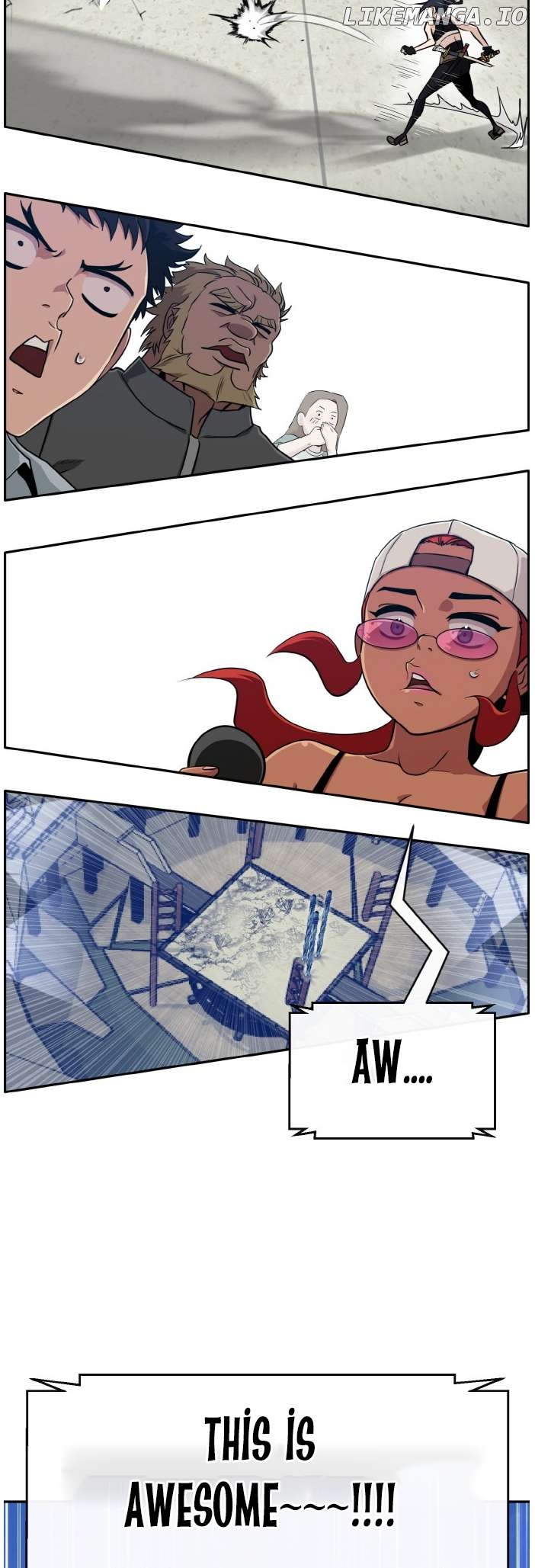Counter Cube Chapter 83 - page 49