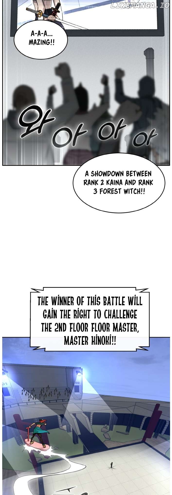 Counter Cube Chapter 83 - page 5