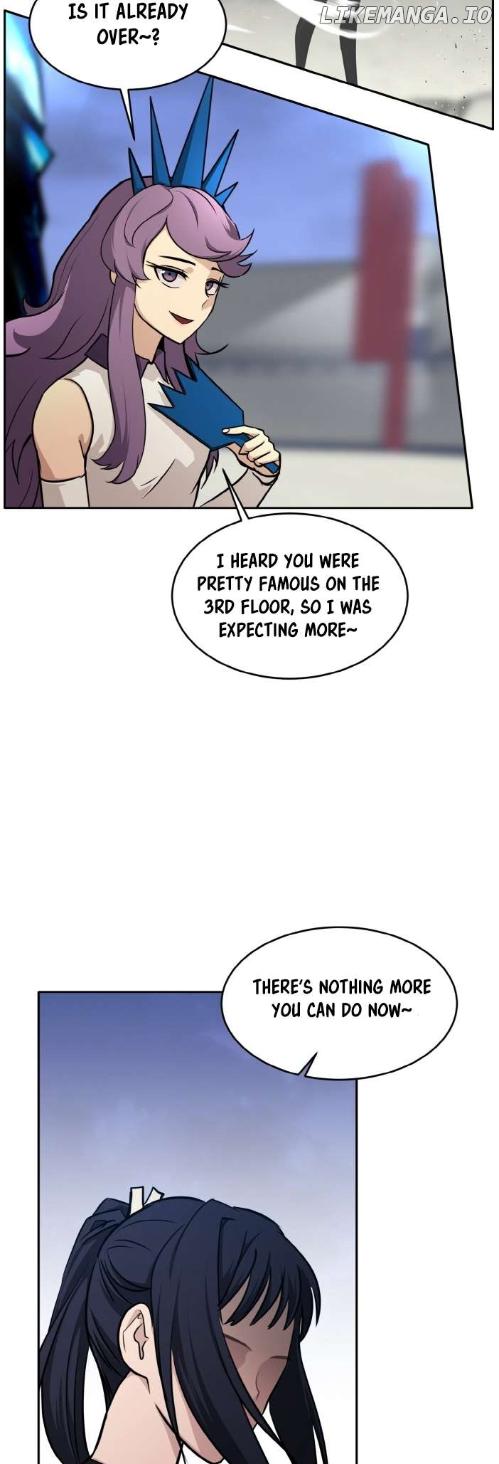 Counter Cube Chapter 83 - page 55