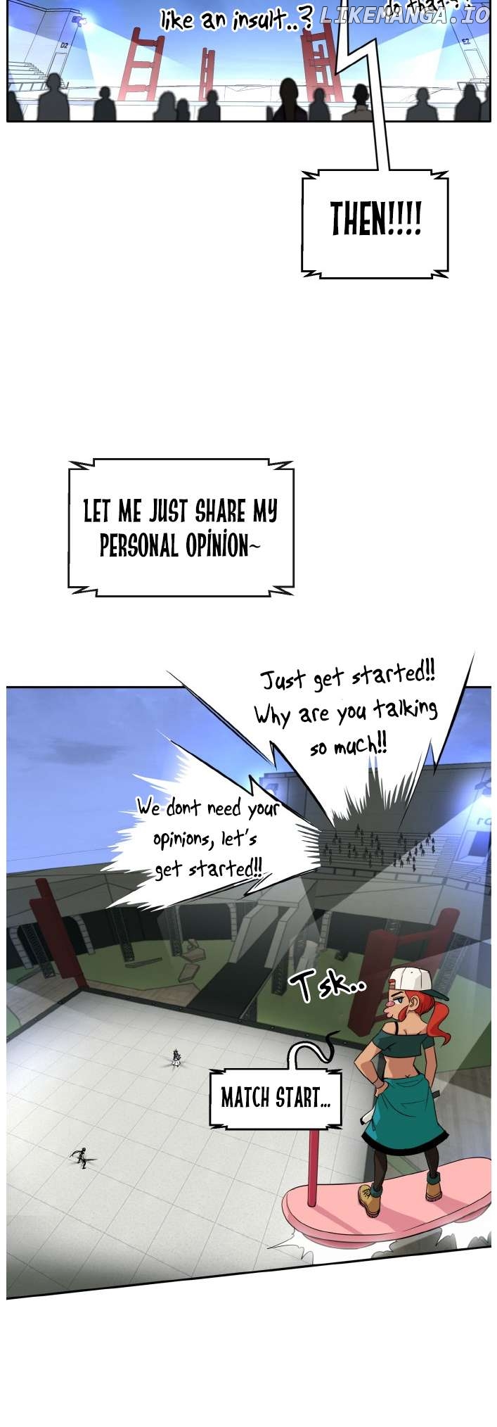 Counter Cube Chapter 83 - page 8