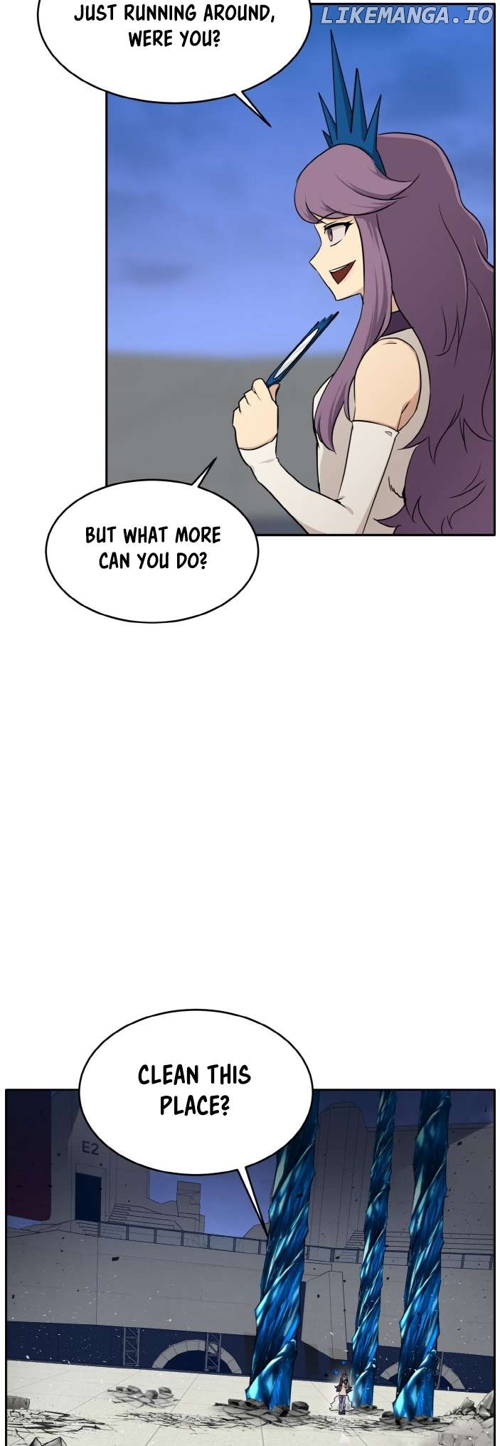 Counter Cube Chapter 84 - page 5