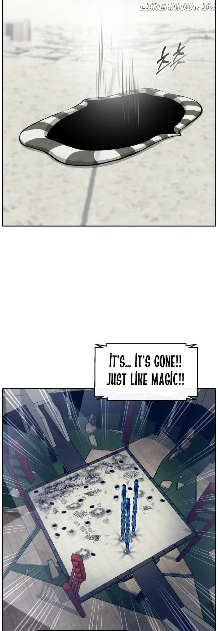 Counter Cube Chapter 84 - page 7