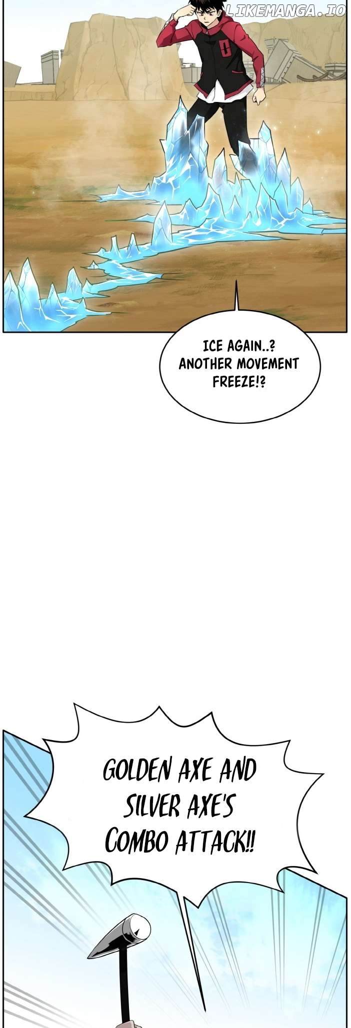 Counter Cube Chapter 85 - page 18