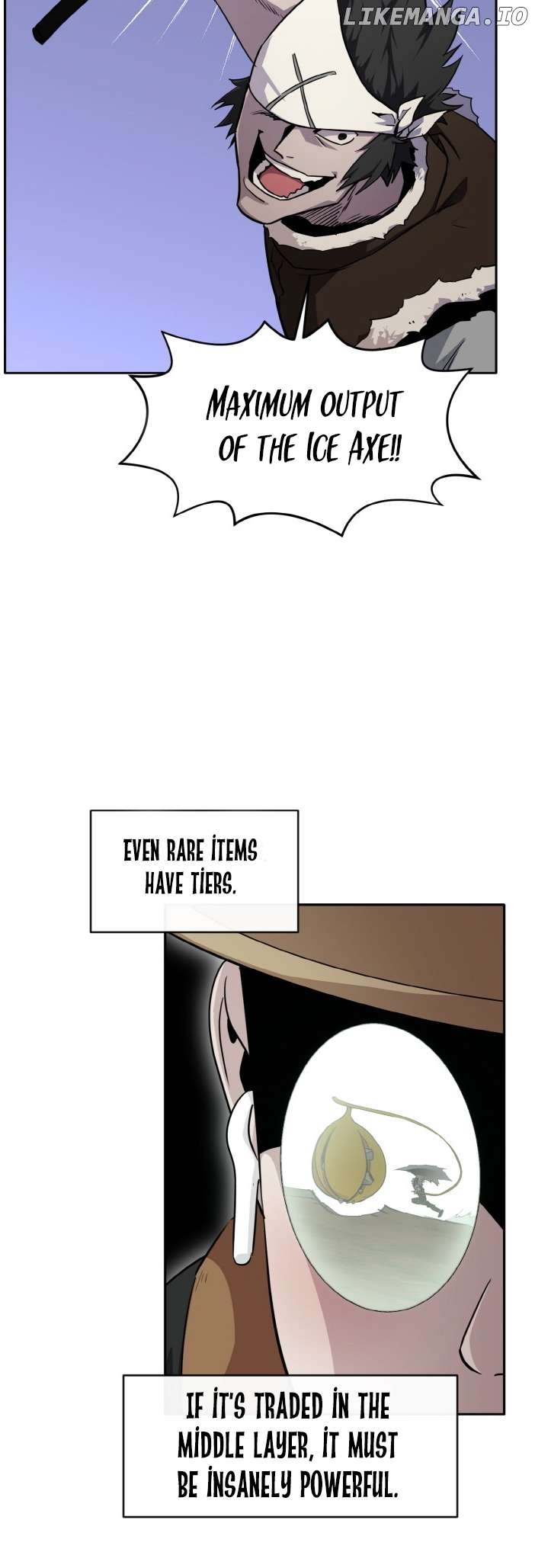 Counter Cube Chapter 85 - page 21