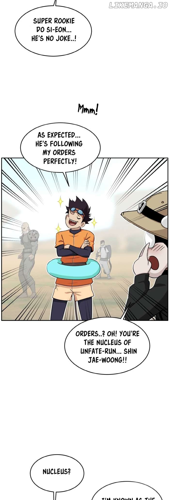 Counter Cube Chapter 85 - page 27