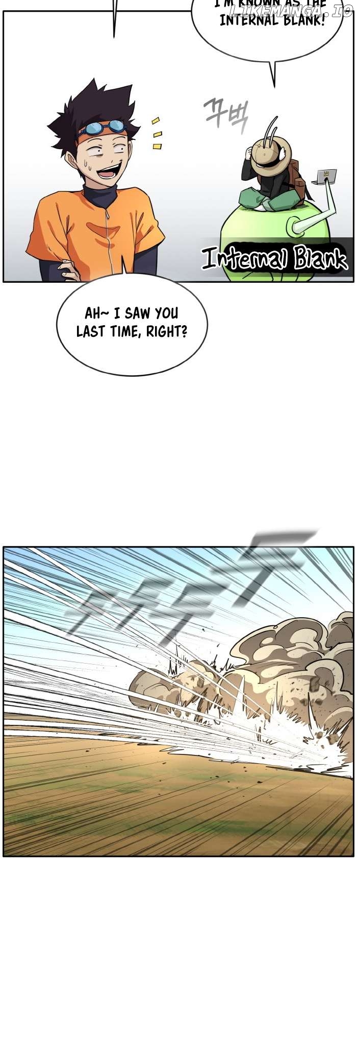 Counter Cube Chapter 85 - page 28