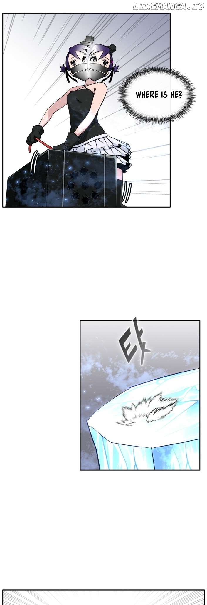 Counter Cube Chapter 85 - page 30