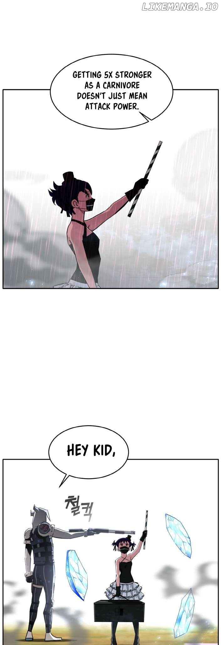 Counter Cube Chapter 85 - page 34