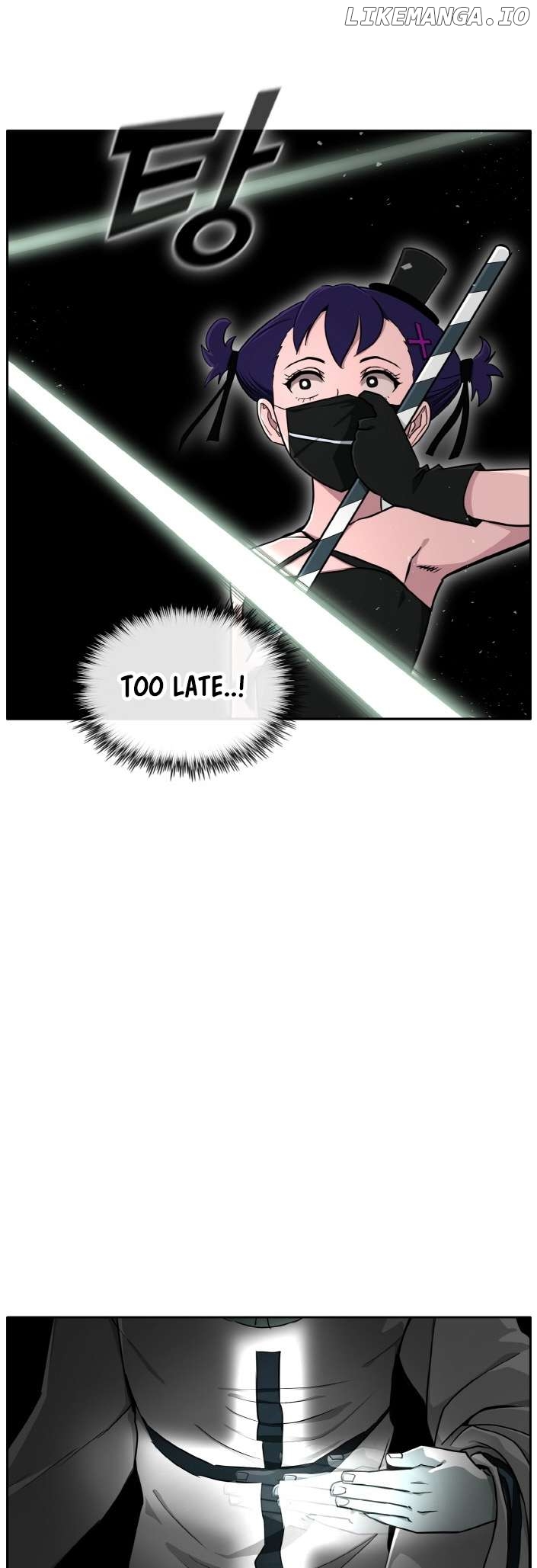 Counter Cube Chapter 85 - page 36