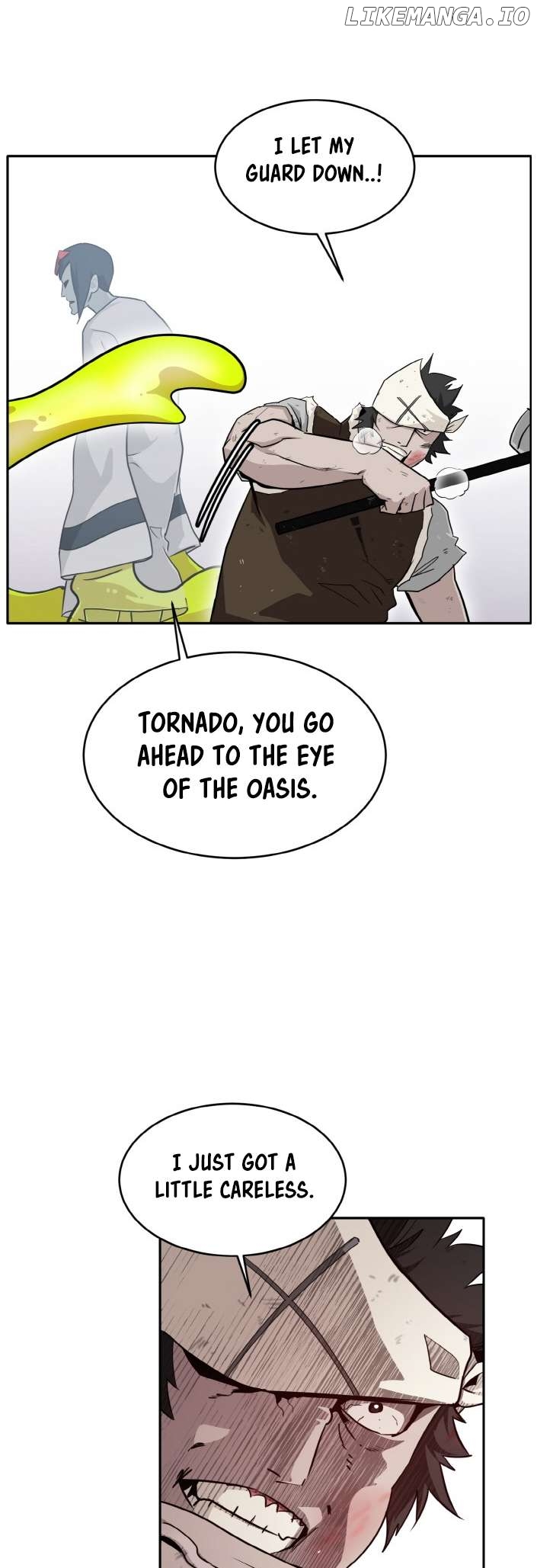 Counter Cube Chapter 85 - page 40