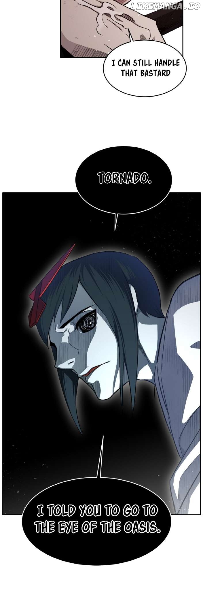 Counter Cube Chapter 85 - page 41