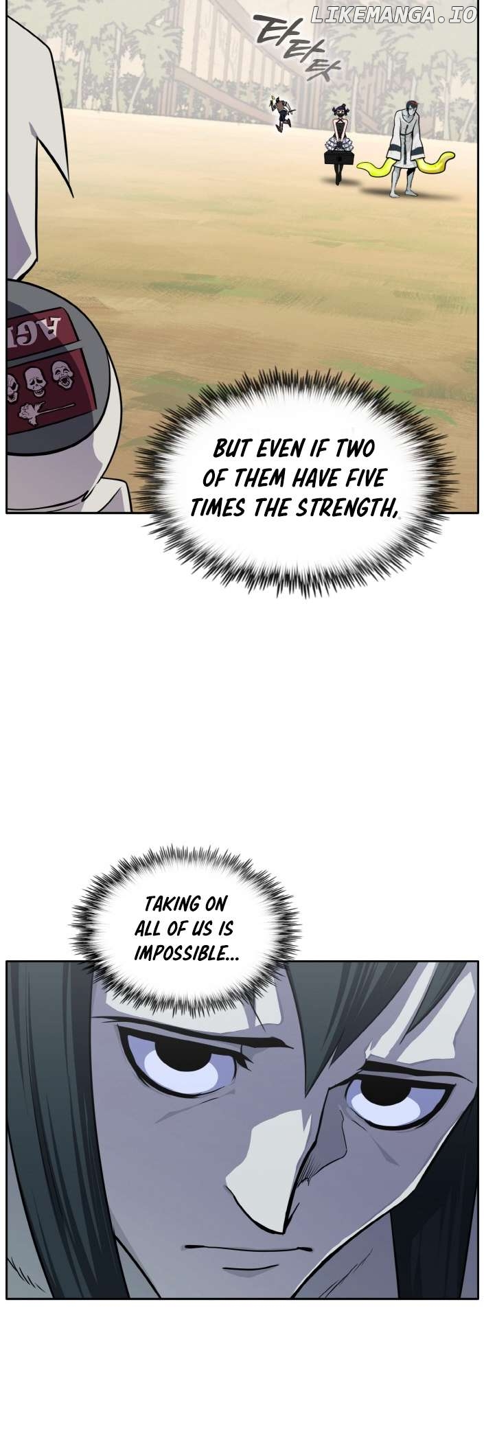 Counter Cube Chapter 85 - page 49