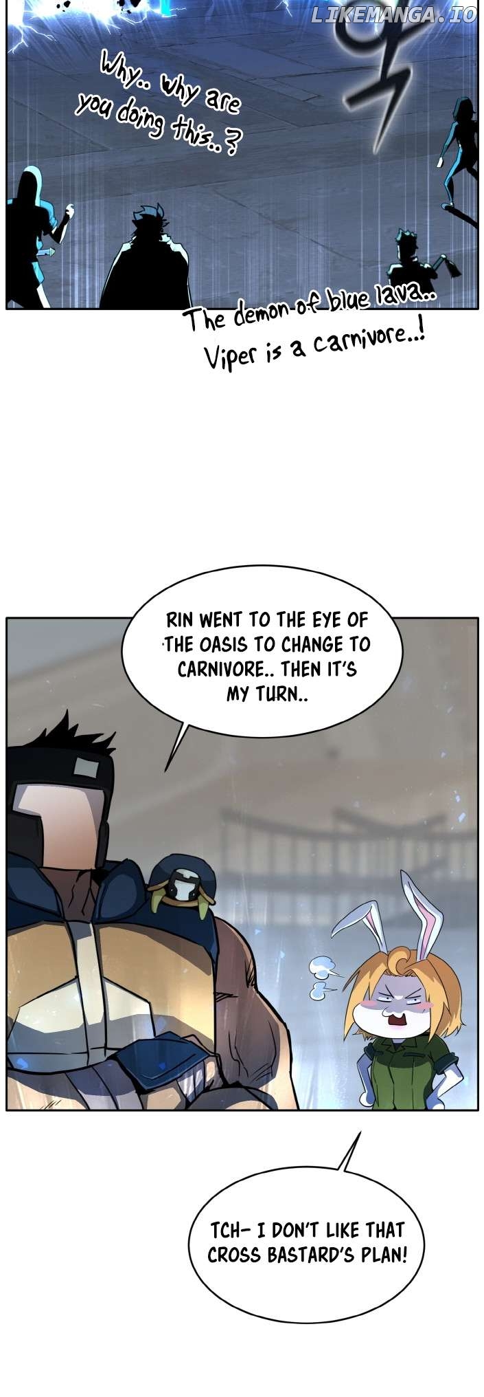Counter Cube Chapter 85 - page 5