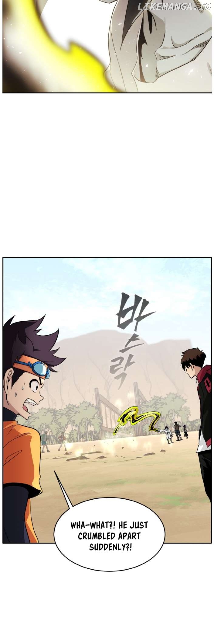 Counter Cube Chapter 85 - page 9