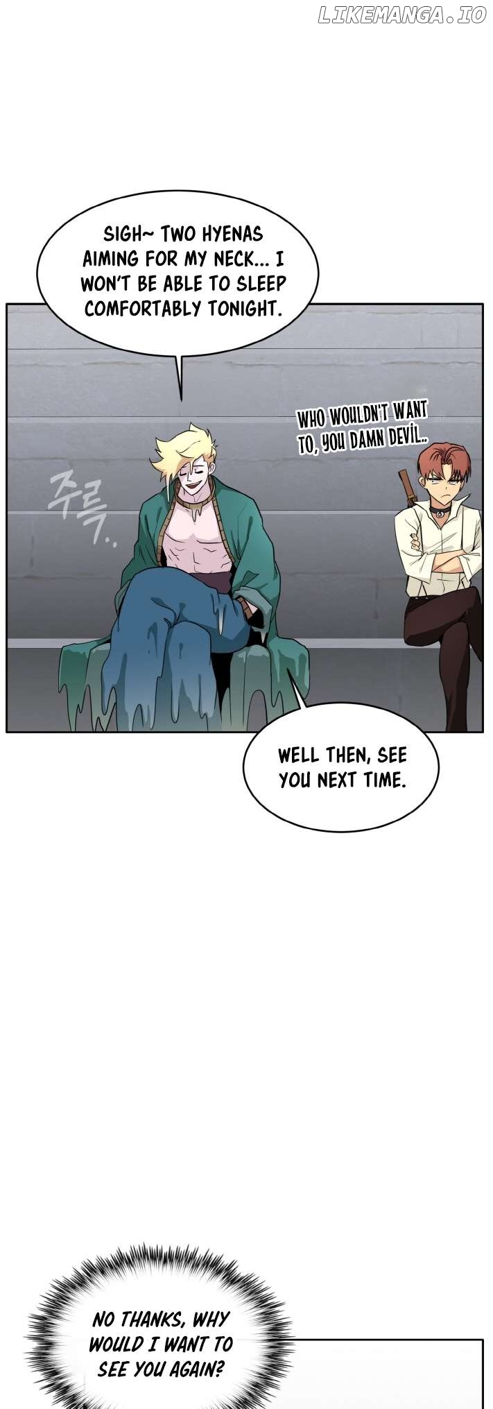 Counter Cube Chapter 86 - page 11