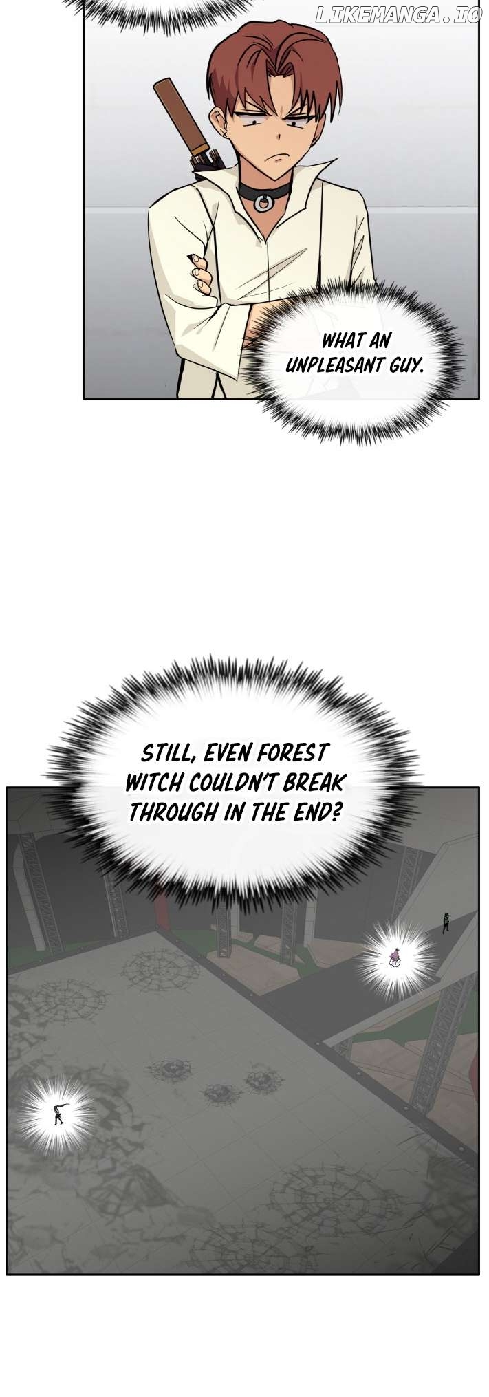 Counter Cube Chapter 86 - page 12
