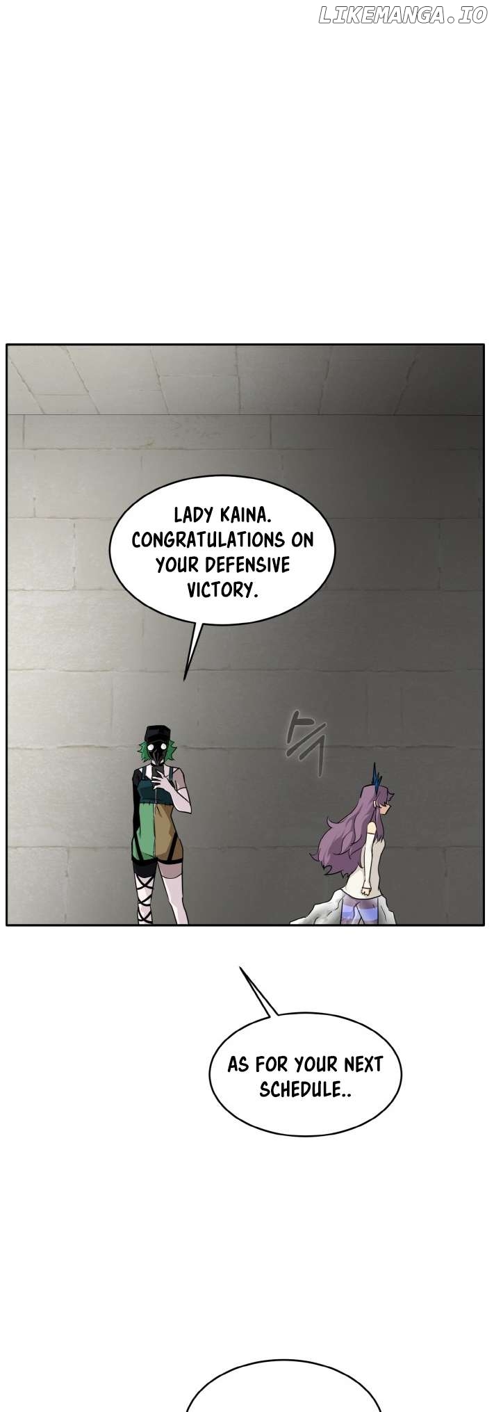 Counter Cube Chapter 86 - page 13