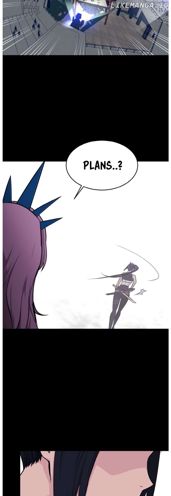 Counter Cube Chapter 86 - page 19
