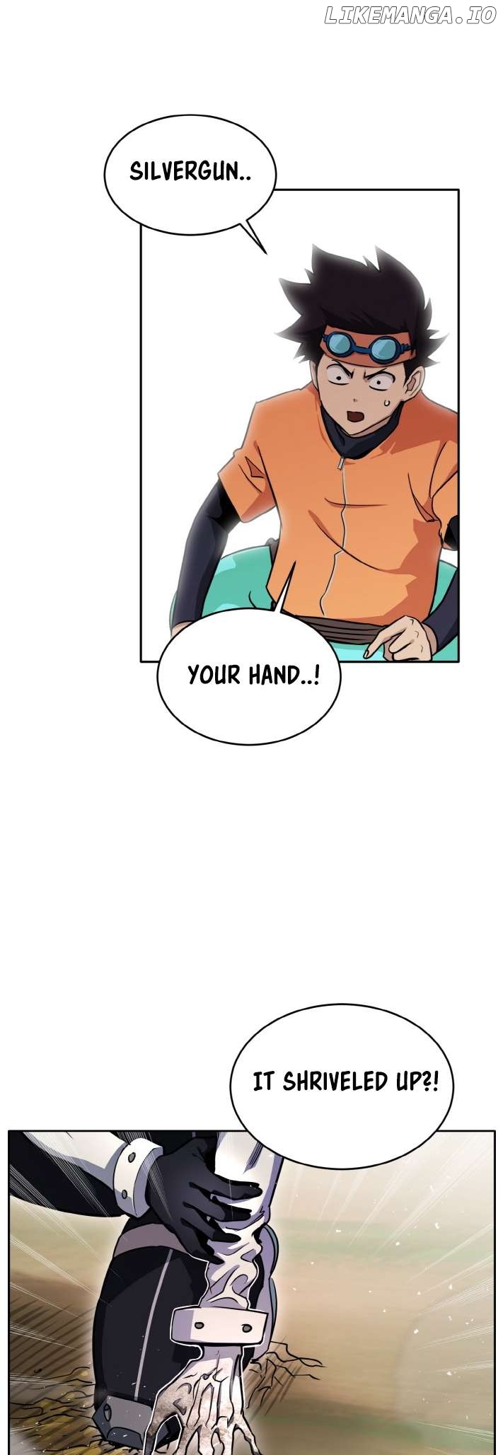 Counter Cube Chapter 86 - page 23
