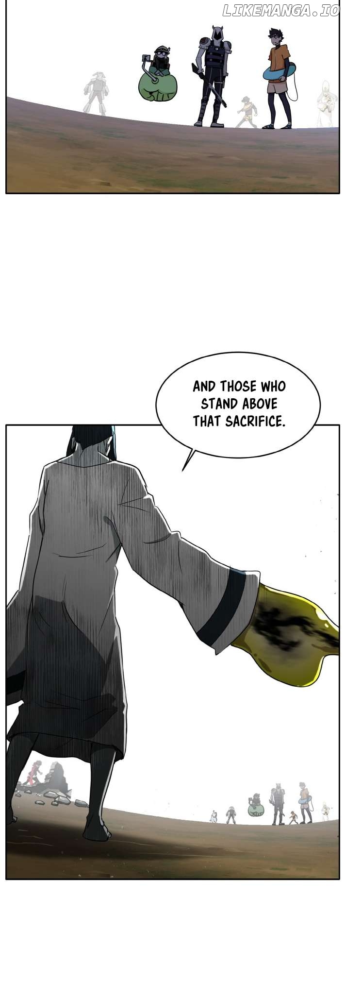 Counter Cube Chapter 86 - page 27