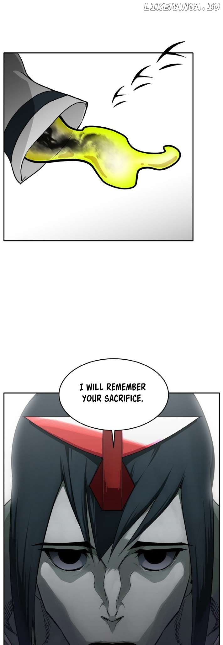 Counter Cube Chapter 86 - page 28