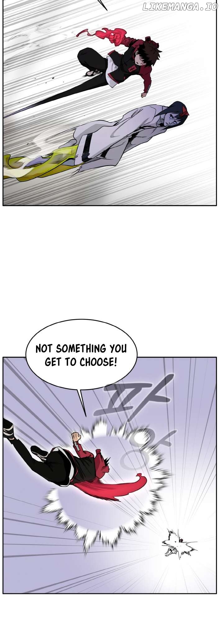 Counter Cube Chapter 86 - page 32
