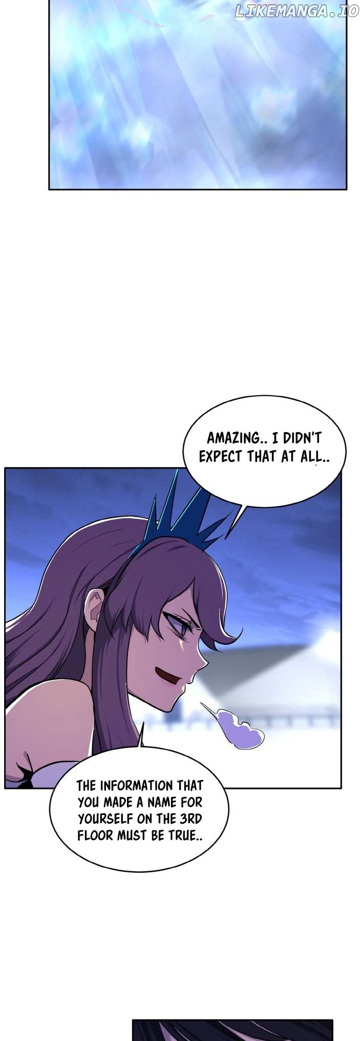 Counter Cube Chapter 86 - page 4