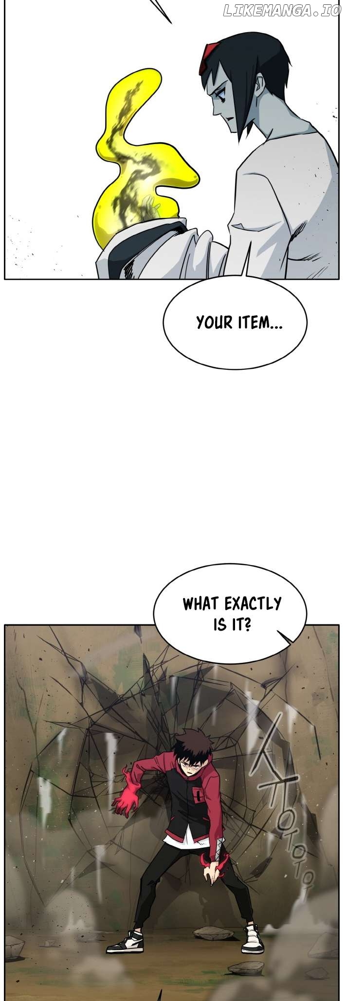 Counter Cube Chapter 86 - page 41