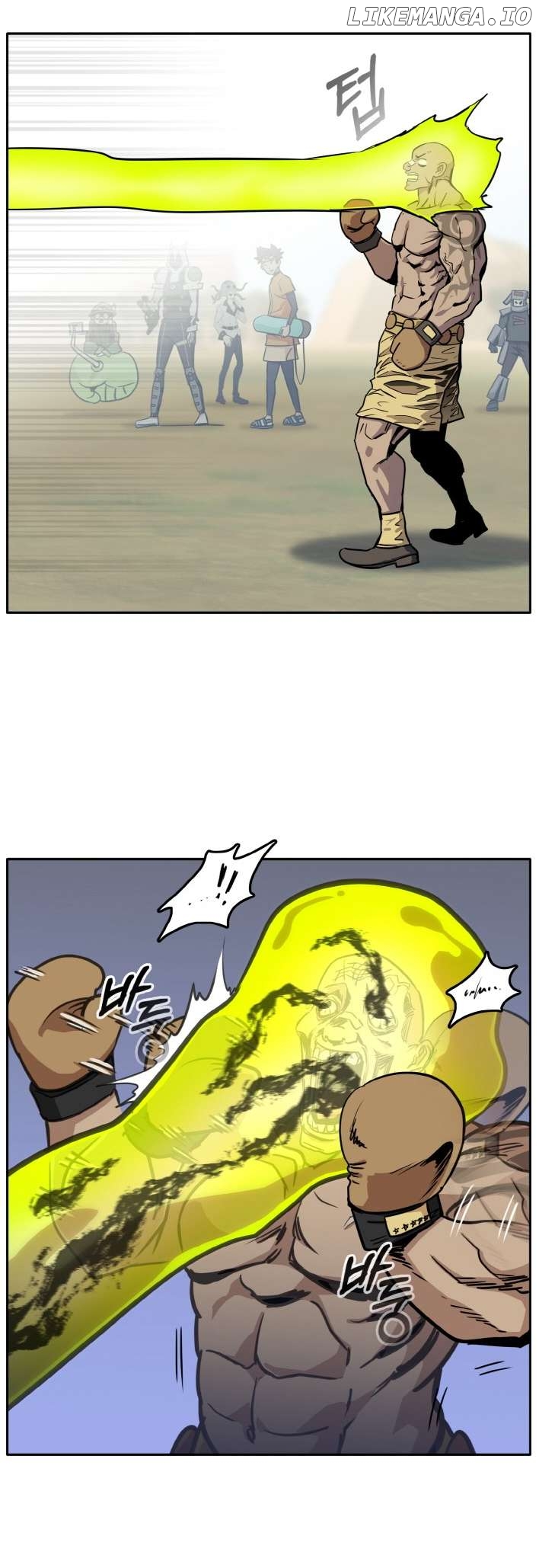 Counter Cube Chapter 86 - page 44