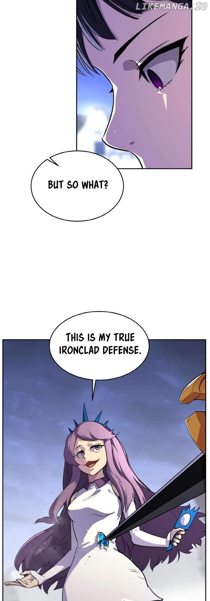 Counter Cube Chapter 86 - page 5