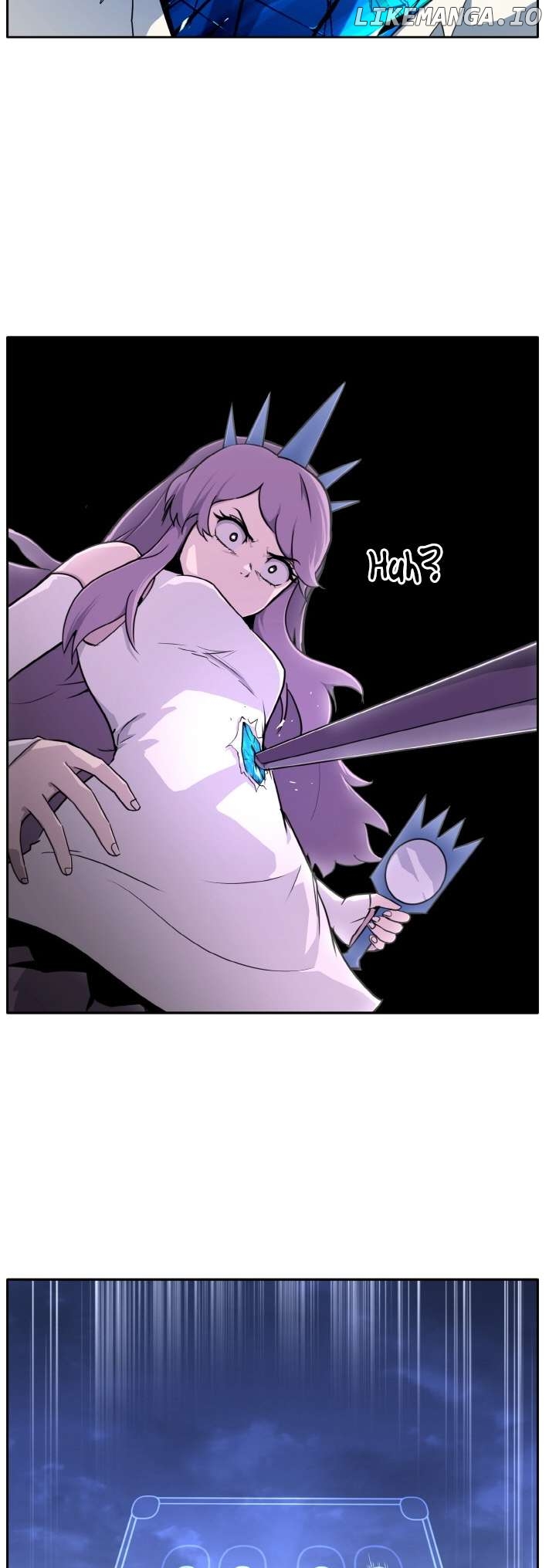 Counter Cube Chapter 86 - page 8