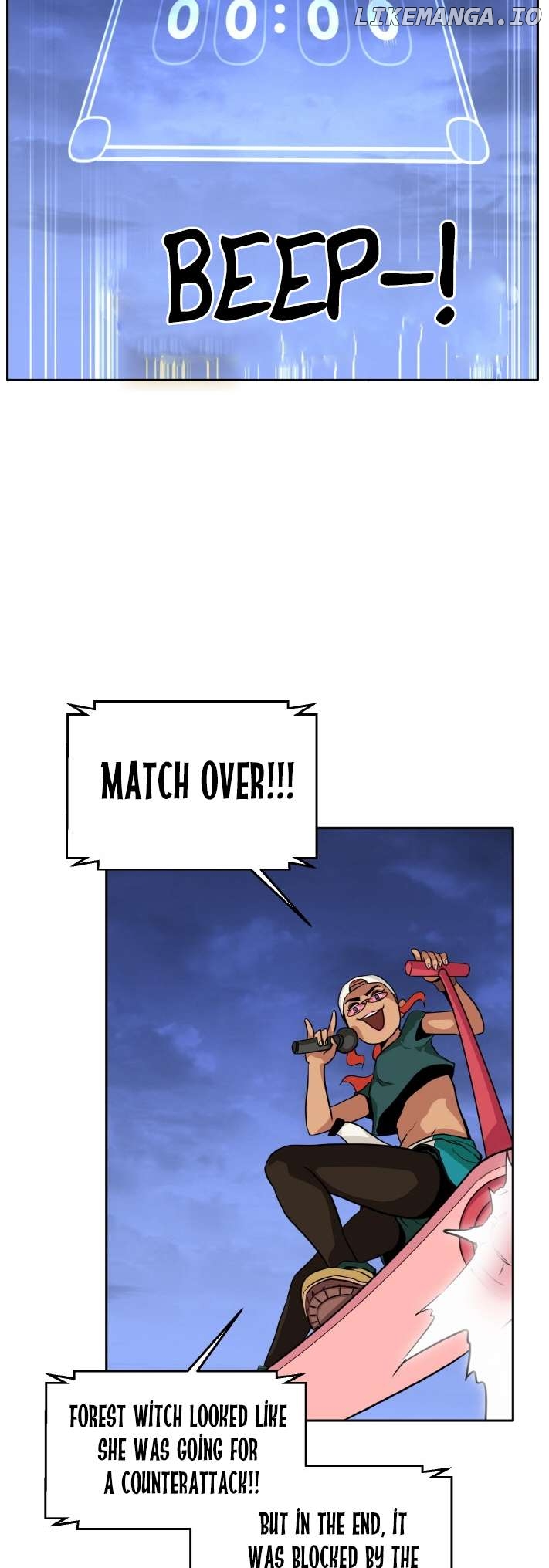 Counter Cube Chapter 86 - page 9