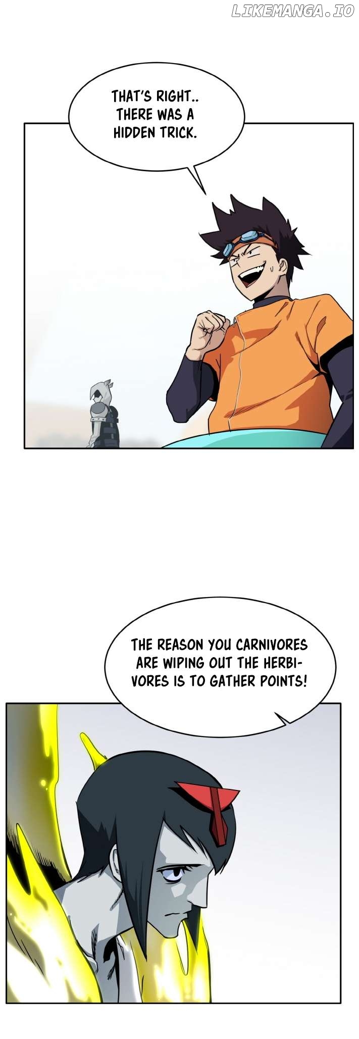 Counter Cube Chapter 87 - page 28