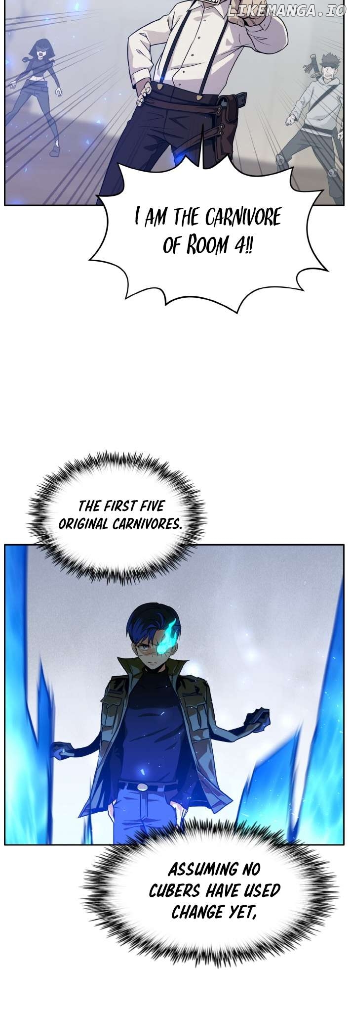 Counter Cube Chapter 87 - page 30