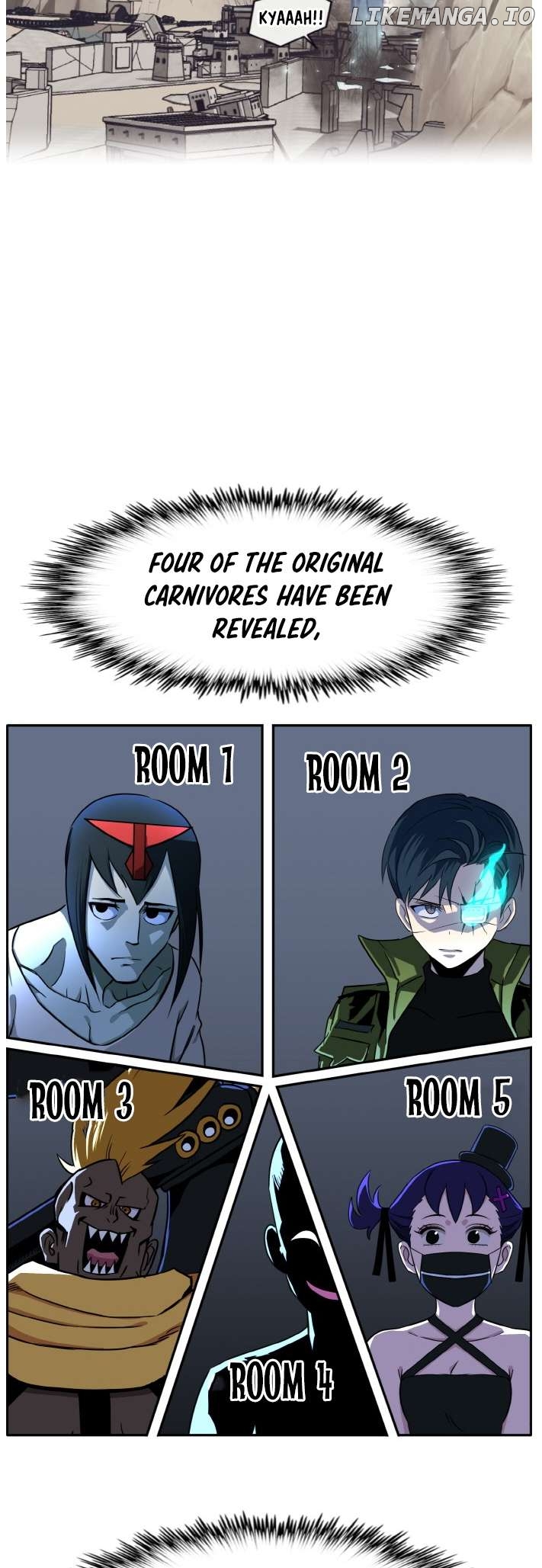 Counter Cube Chapter 87 - page 32