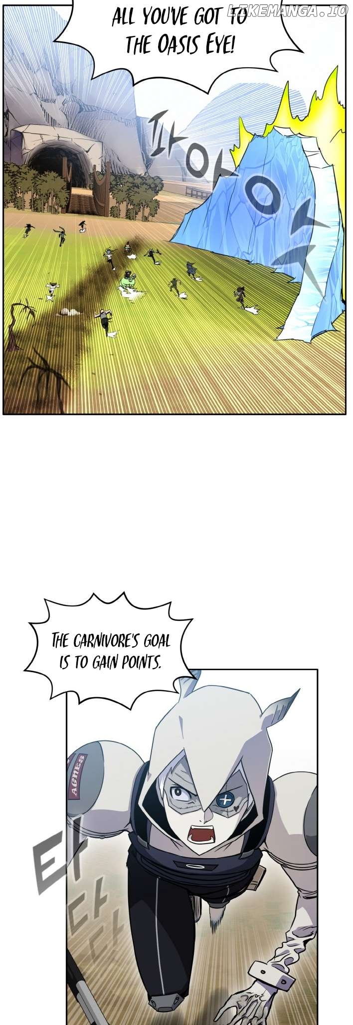 Counter Cube Chapter 87 - page 45