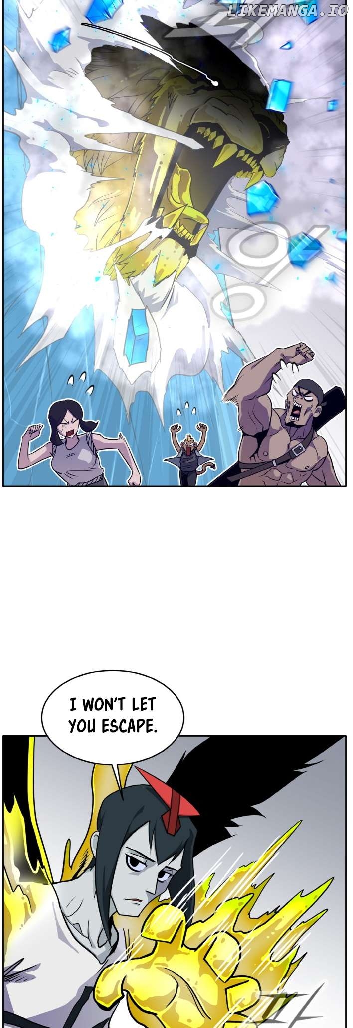Counter Cube Chapter 87 - page 47