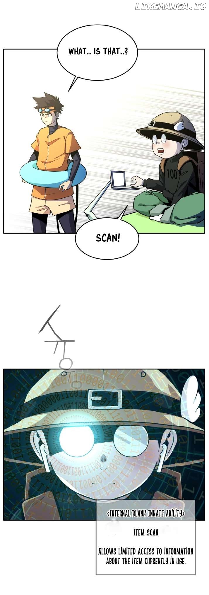 Counter Cube Chapter 87 - page 5