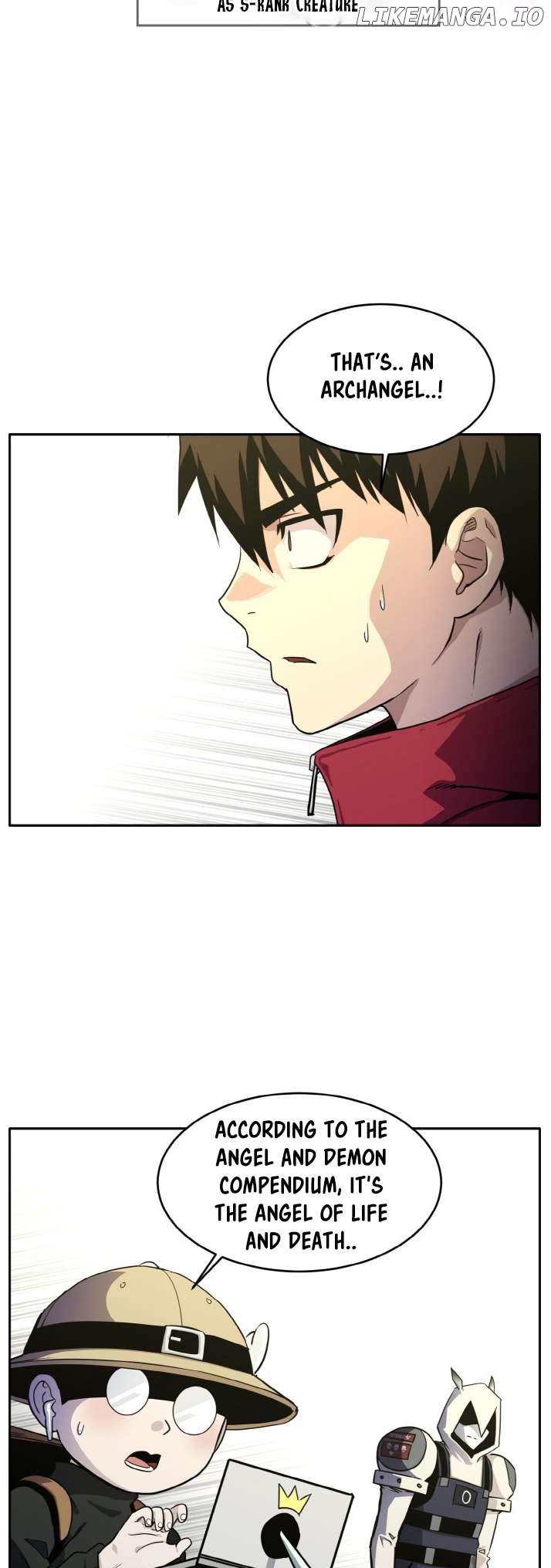 Counter Cube Chapter 87 - page 8