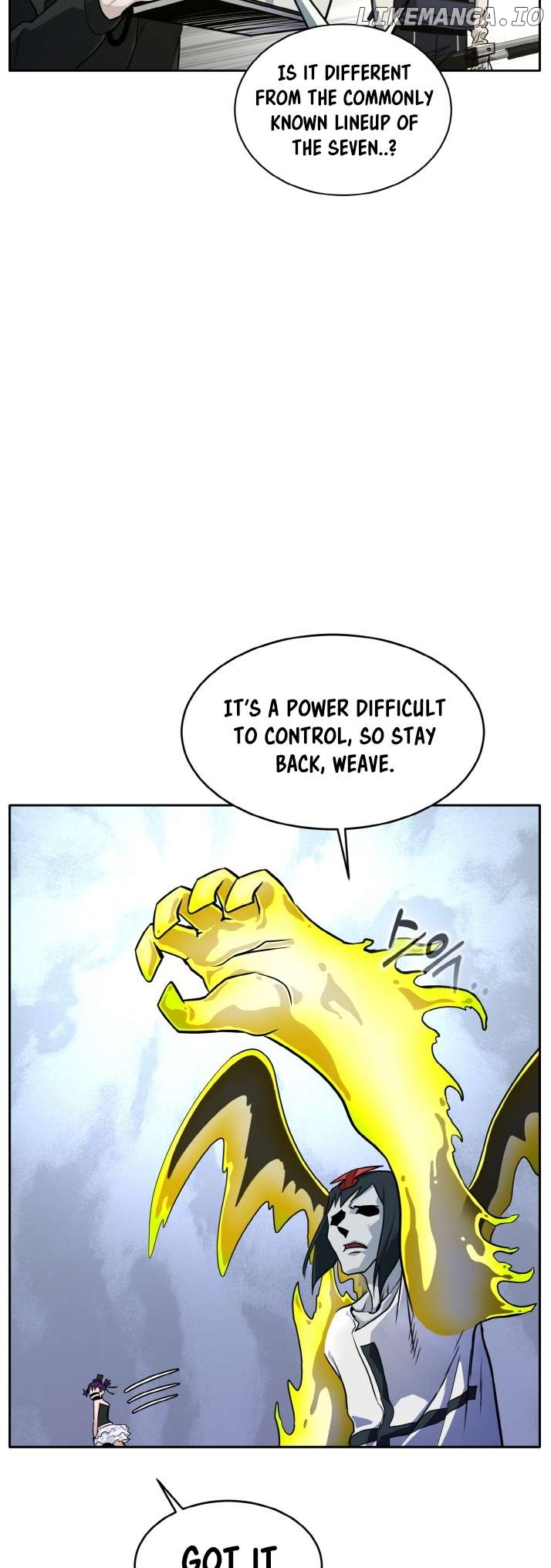 Counter Cube Chapter 87 - page 9