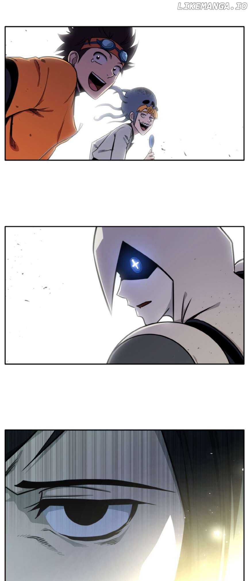 Counter Cube Chapter 88 - page 1