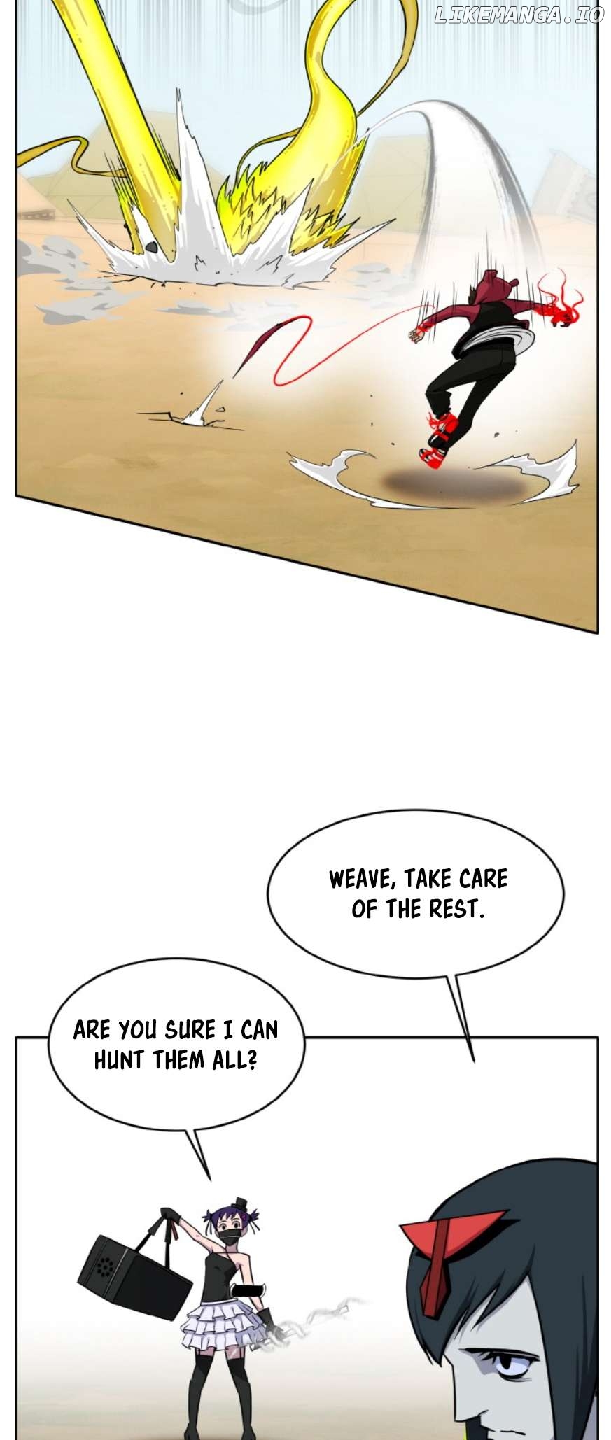 Counter Cube Chapter 88 - page 16