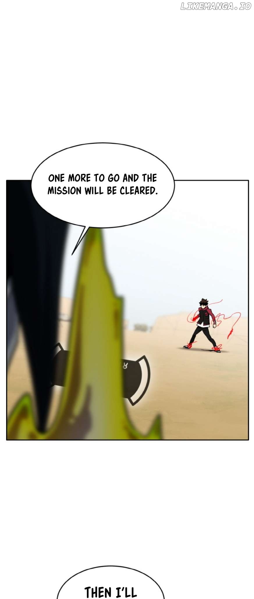 Counter Cube Chapter 88 - page 19