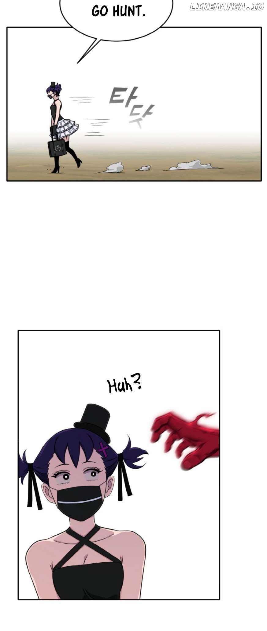 Counter Cube Chapter 88 - page 20