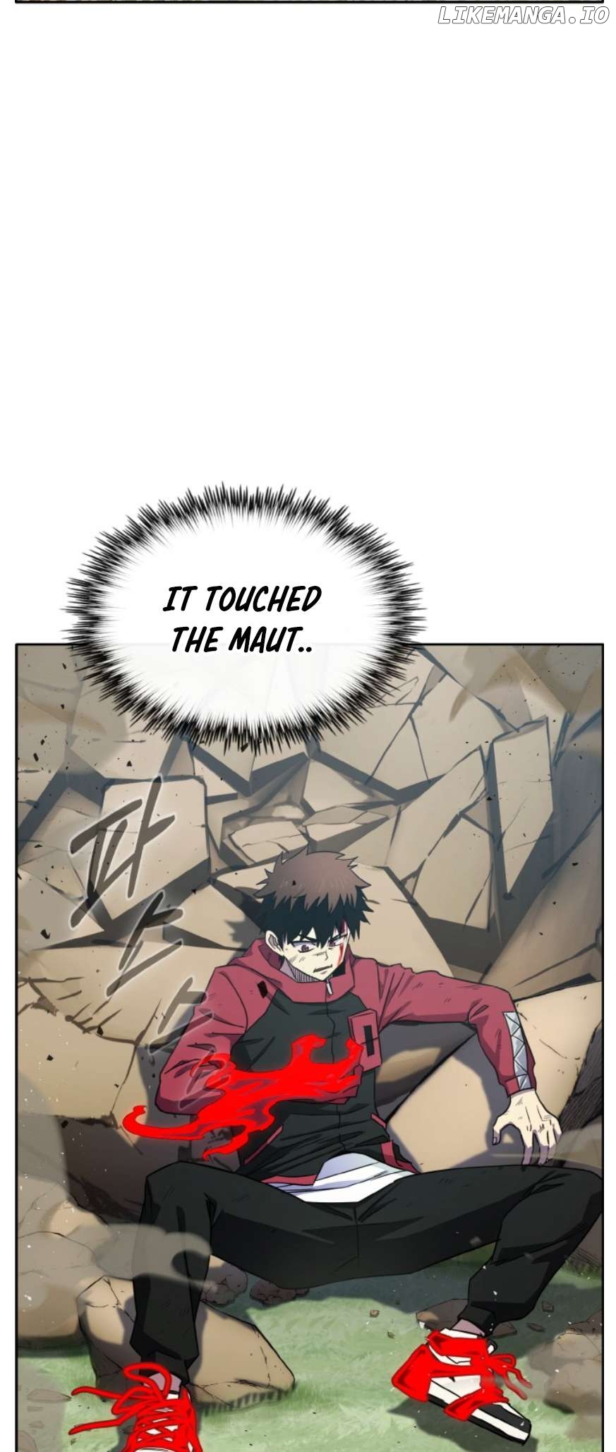 Counter Cube Chapter 88 - page 23