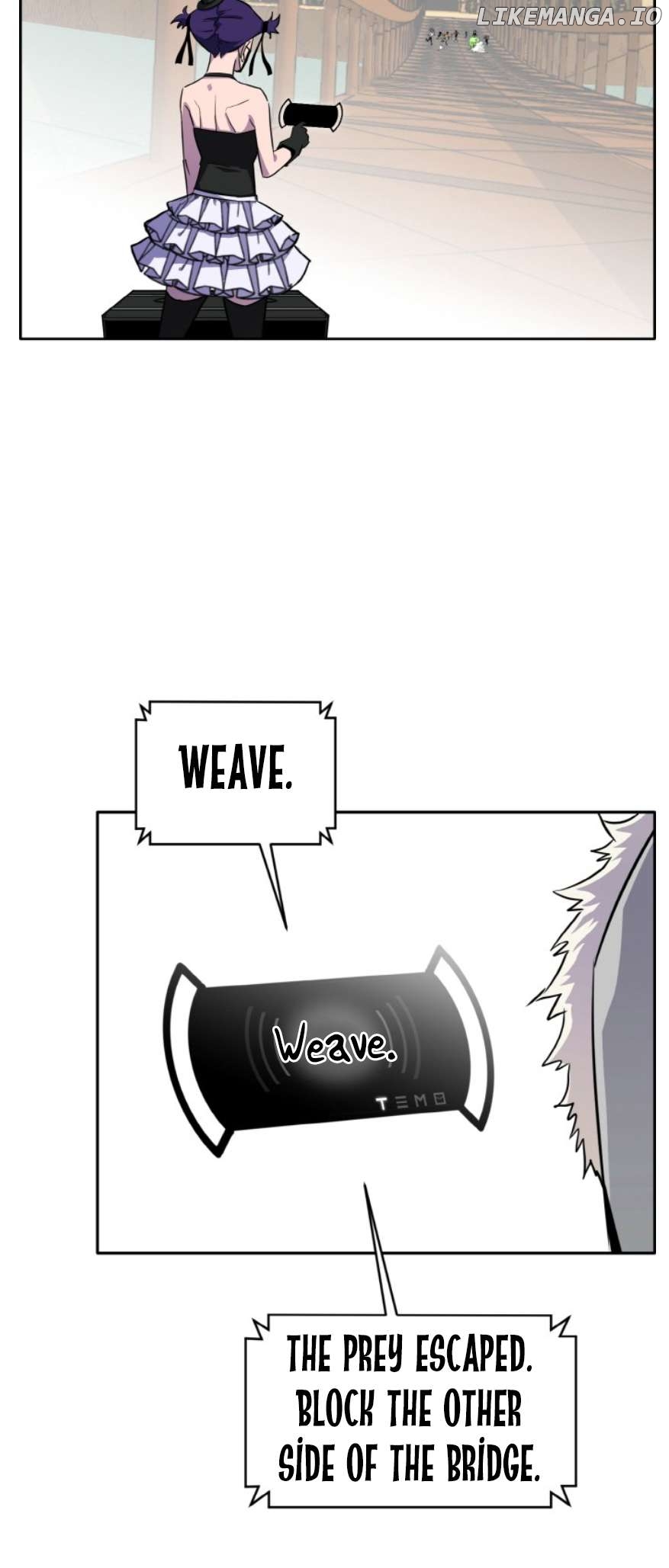 Counter Cube Chapter 88 - page 52