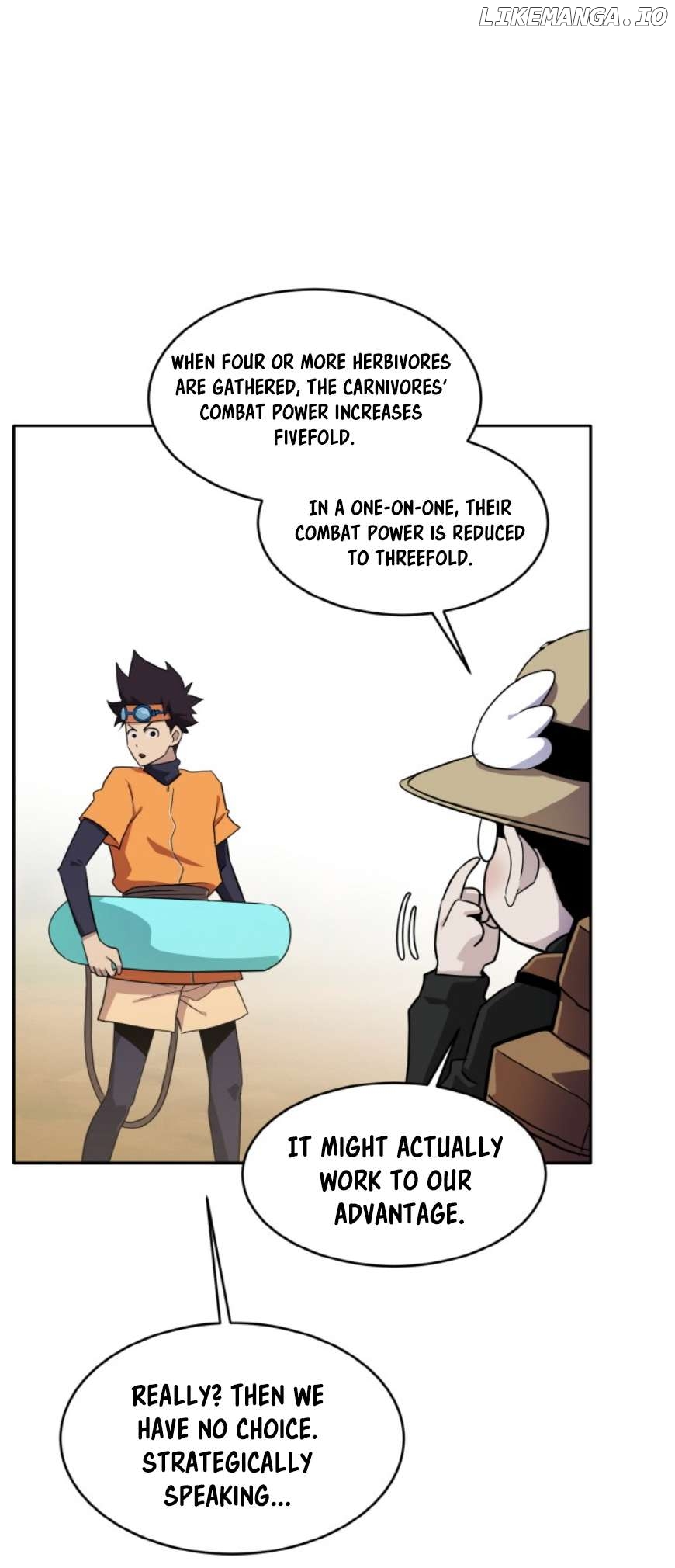 Counter Cube Chapter 88 - page 6