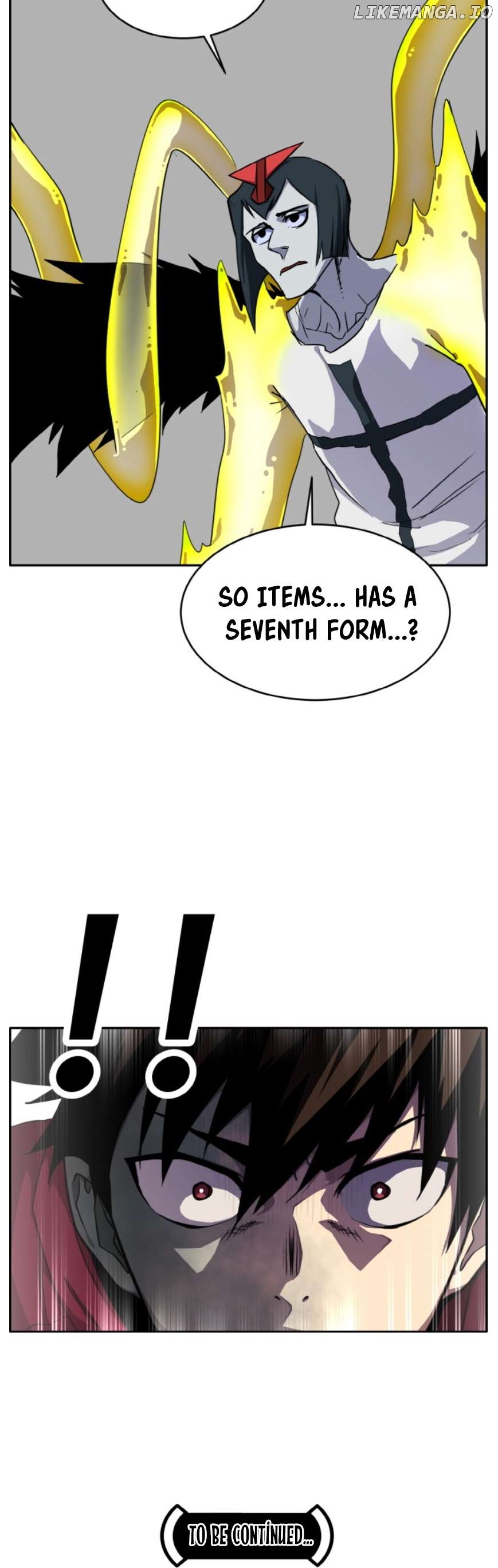 Counter Cube Chapter 88 - page 71