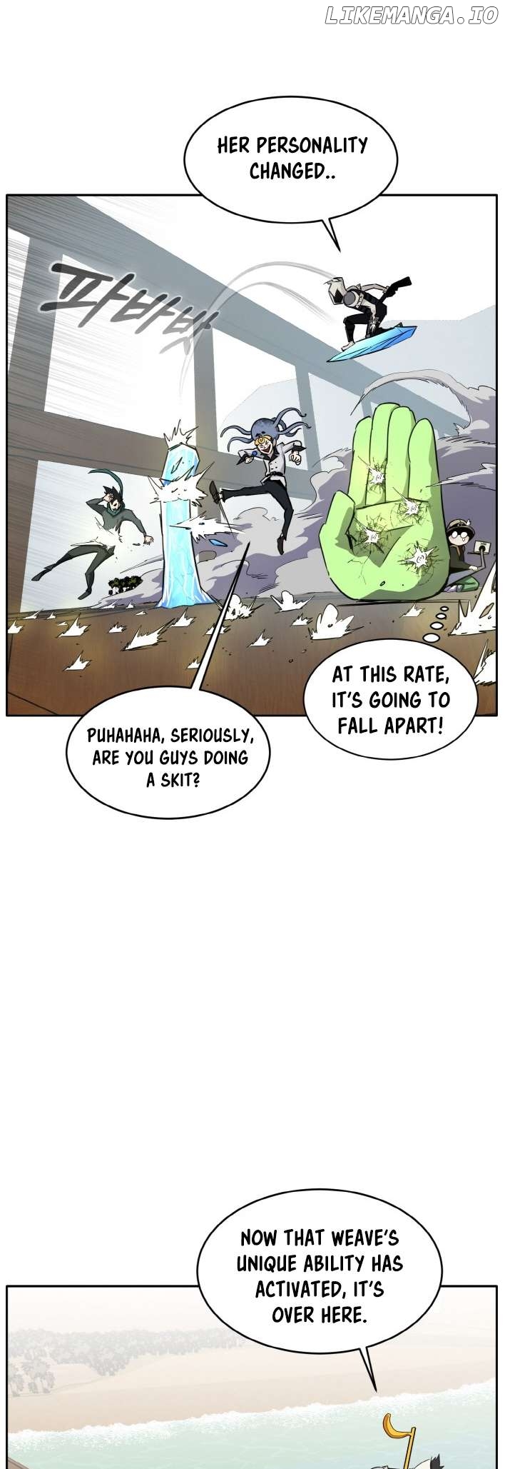 Counter Cube Chapter 89 - page 18